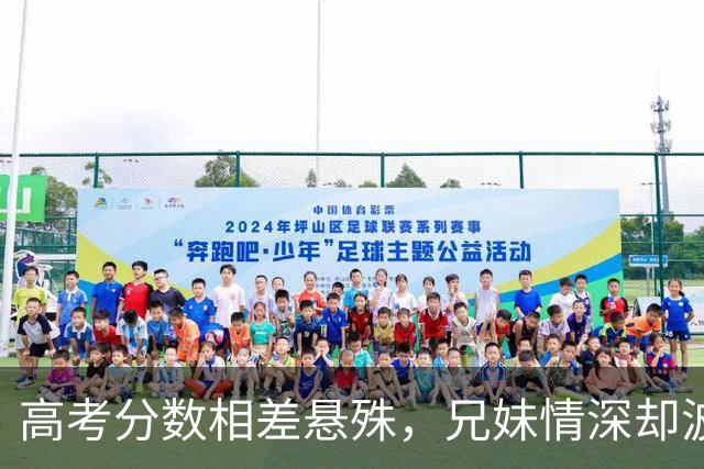 高考分数相差悬殊，兄妹情深却波云诡谲